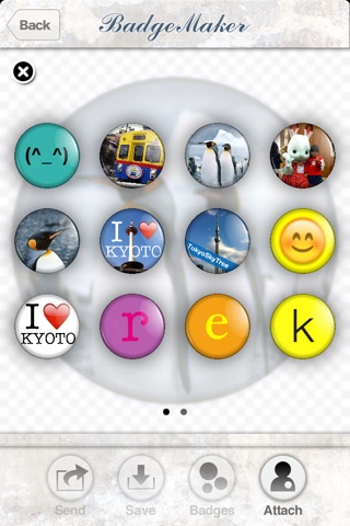 Badge Maker screenshot 4