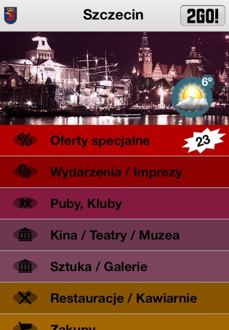 2GO! Szczecin screenshot 2