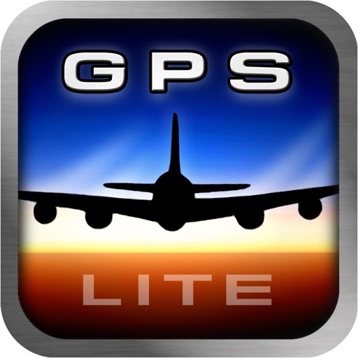 V-Cockpit GPS Lite - All in one (Compass, Altimeter, Speedometer, HUD, ...) iOS App
