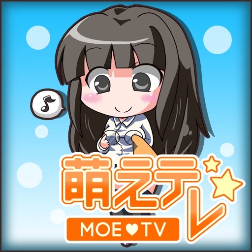 Moe-TV (Tsubomi Hinata)　CV:Miyuki Sawashiro icon