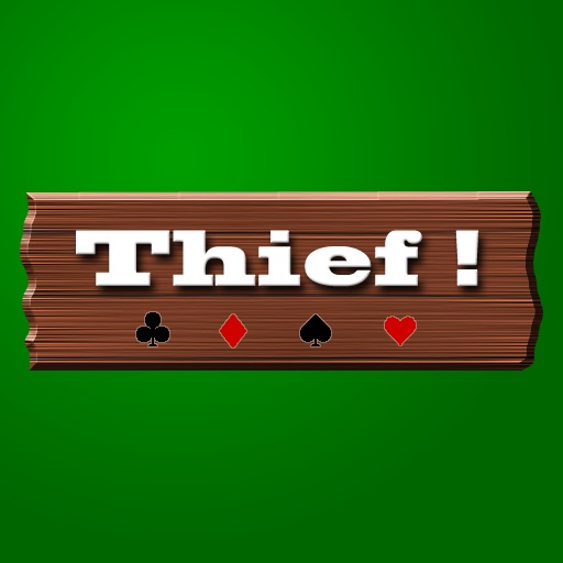 Thief ! iOS App