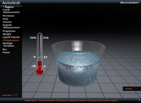 Autodesk  Digital STEAM Measurement screenshot 4