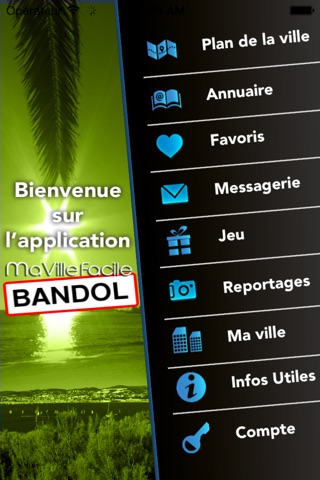 MaVilleFacile - Bandol screenshot 2