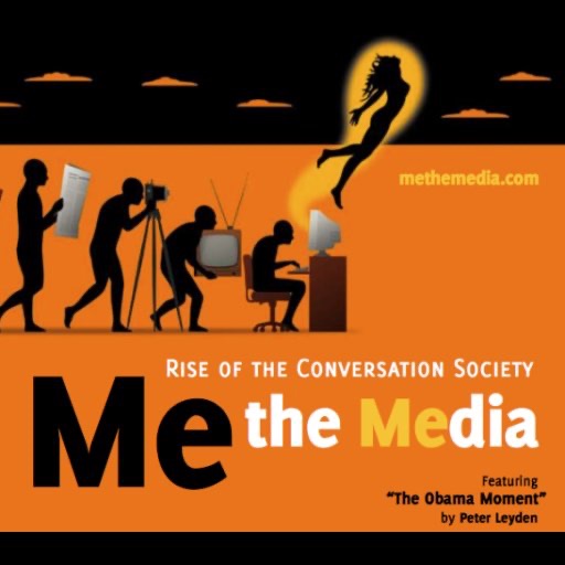 Methemedia: Rise of the Conversation Society, featuring “The Obama Moment"