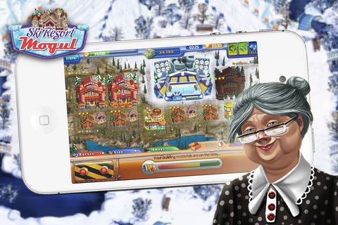 Ski Resort Mogul screenshot 3