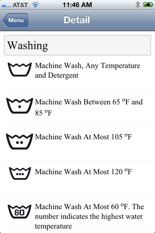 Laundry screenshot 3