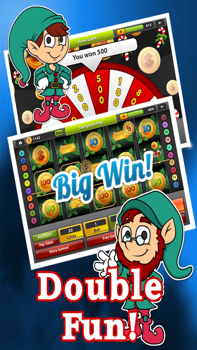 SANTA’S KETTLE OF GOLD SLOTS FREE – SPIN THE HOLIDAY BONUS CASINO WHEEL , BIG WIN PAYOUT SLOT MACHINE 1.0 IOS