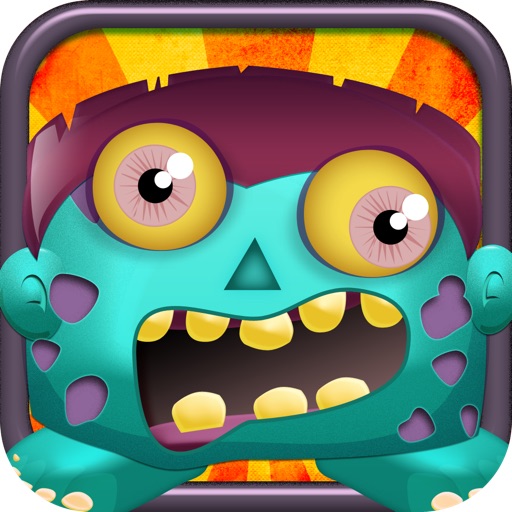 Zombie Zone - Theme Park Breakout Puzzle iOS App