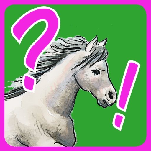 Kids' Quiz – Horses icon