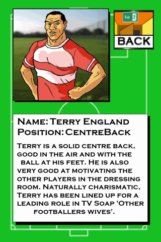 Football Management RPG screenshot 2