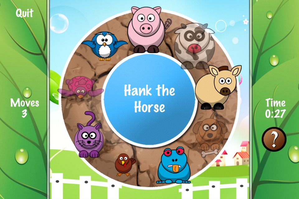 Hello Farm for Kids screenshot 4