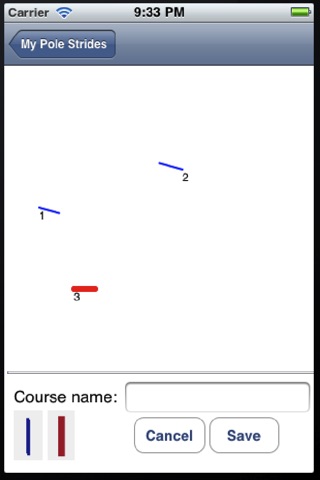 MyPoleStrides screenshot 4