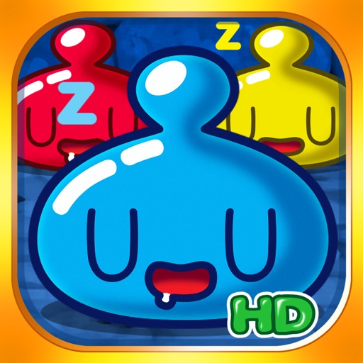 Monsters Bedtime HD Pro Icon