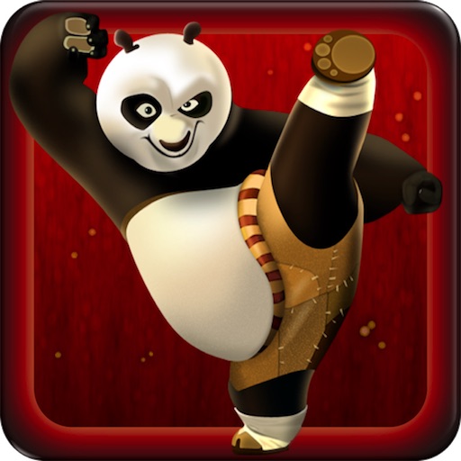 Panda Po Game for iPhone iOS App