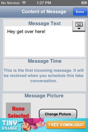 Fake-A-Message™ Free (MMS & SMS!)(圖3)-速報App