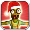 Zombies eat my Christmas Tree