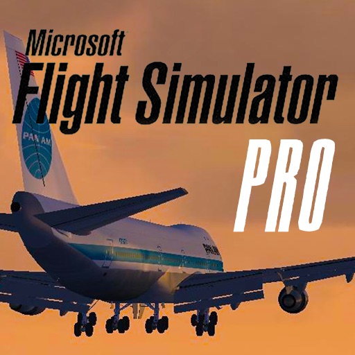 Flight Simulator Pro iOS App