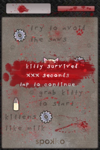 Save Kitty screenshot 2