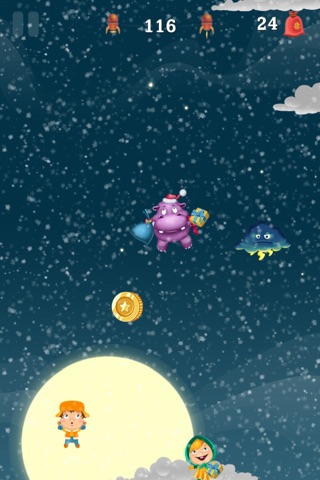 Air Hippo screenshot 2