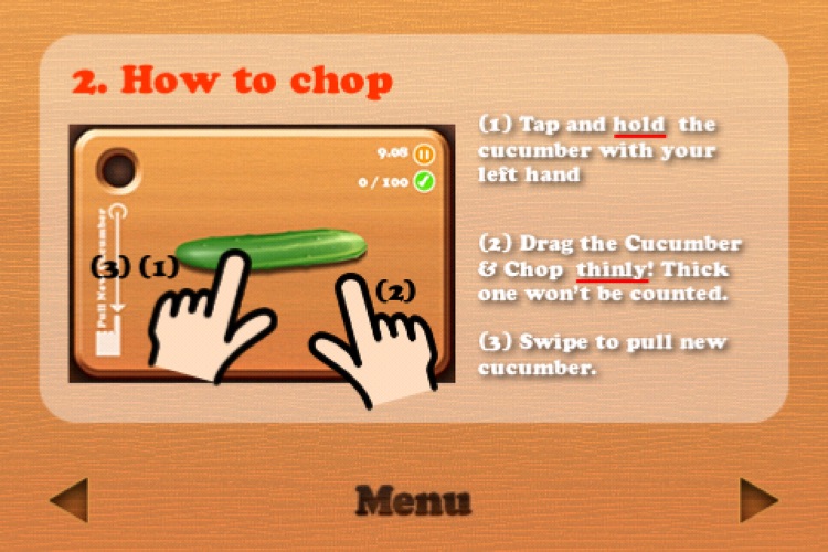 Chopping Mania