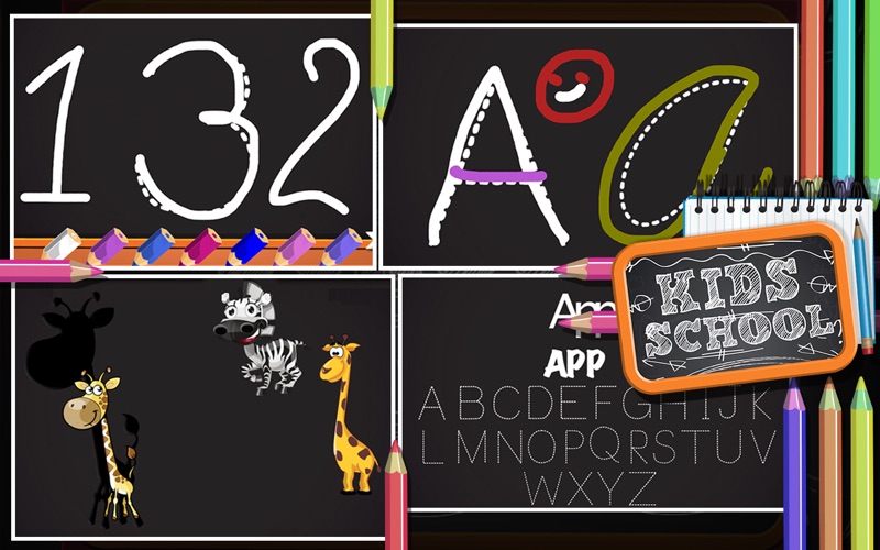 Kids School thumbnail 3