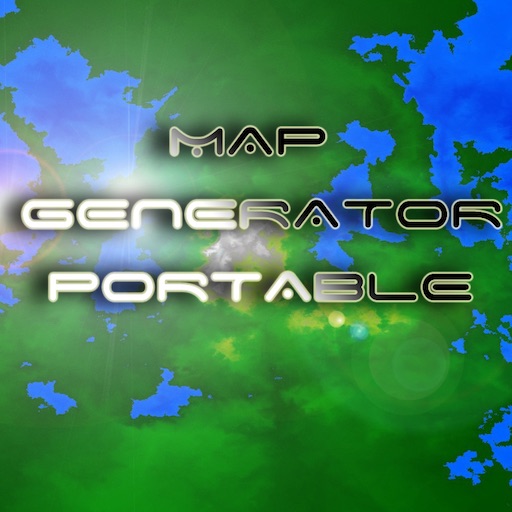 Map Generator Portable