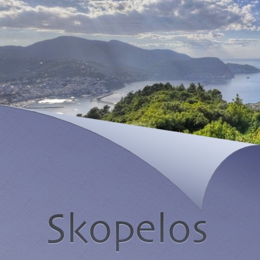 iGreekIslands - Skopelos HD icon