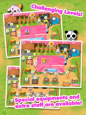 Pretty Pet Tycoon HD screenshot 3