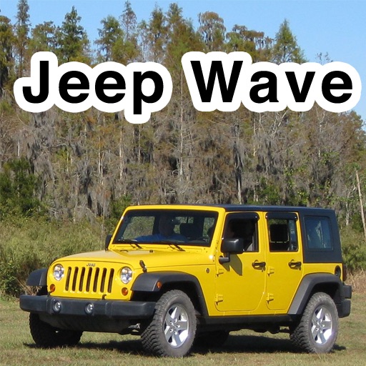 Jeep Wave iOS App