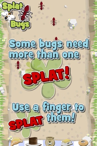 Splat Bugs screenshot 3