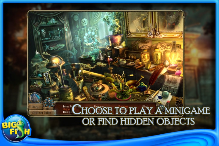 Time Mysteries 2: The Ancient Spectres Collector's Edition
