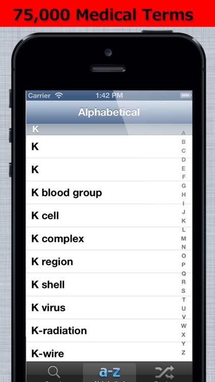 Advanced Medical Dictionary