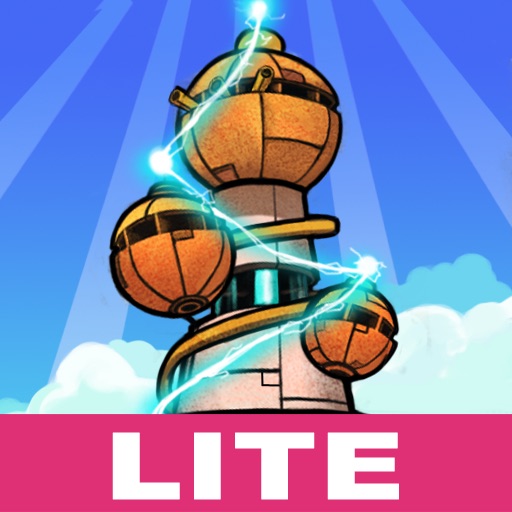 Battle Defender 2 Lite iOS App