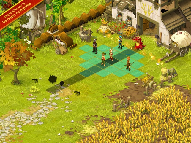 DOFUS : Battles HD Lite(圖2)-速報App