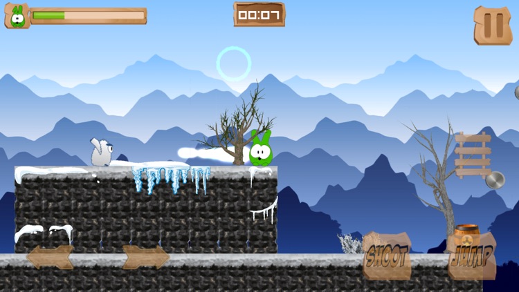 Greeny Quest Free screenshot-3