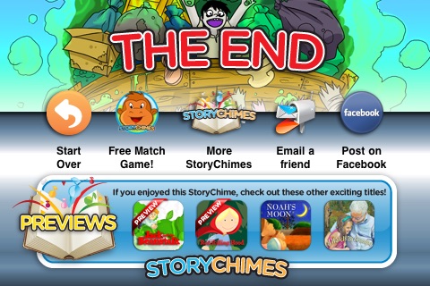 In The Land of Stinkmucky Storychimes screenshot-4