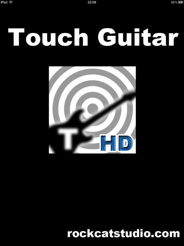 Touch Guitar HD