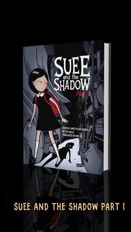 Suee and the Shadow Pt 1 screenshot-4