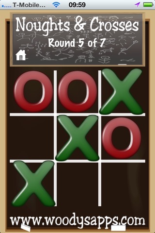 Noughts and Crosses screenshot 3