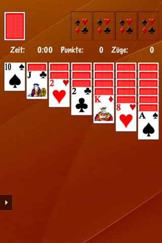 Solitär... screenshot 2