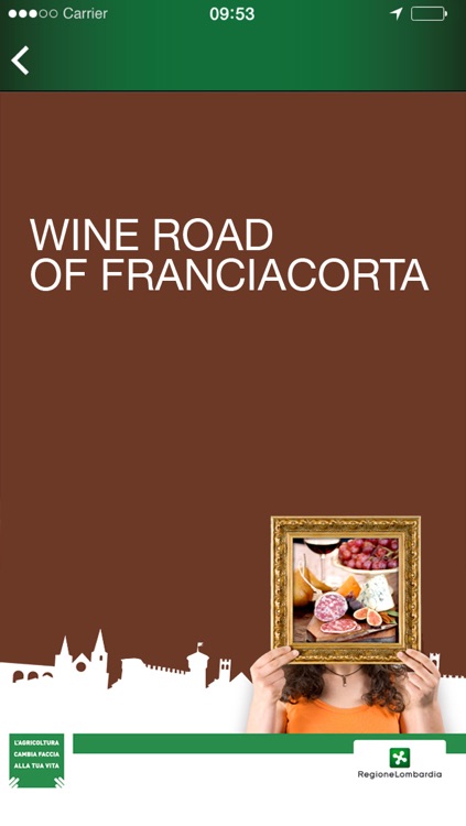 Wine Road of Franciacorta