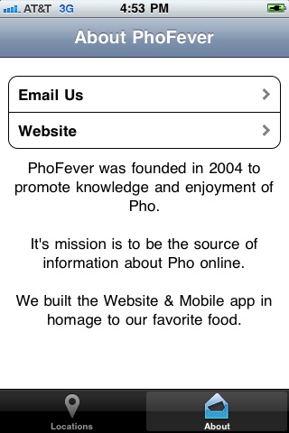 Pho Fever screenshot 2
