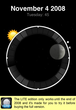 Perpetuum Lite - Moon Phases