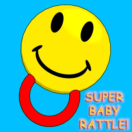 Super Baby Rattle! icon