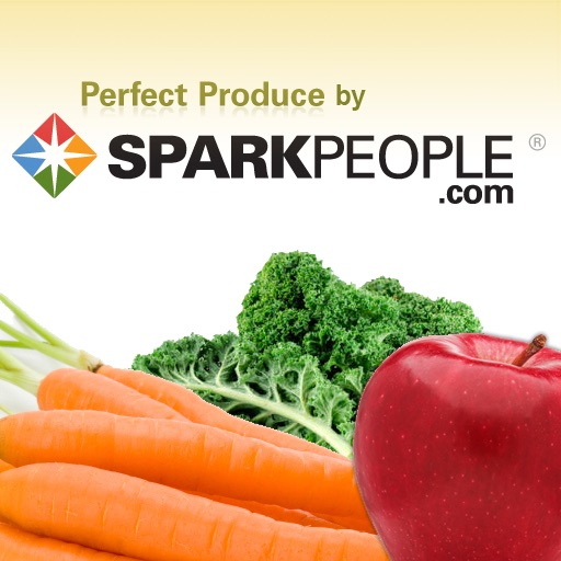 Perfect Produce by SparkPeople Icon