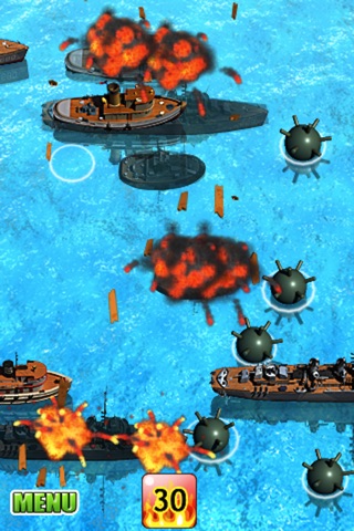 Sea Hunt Free screenshot 2