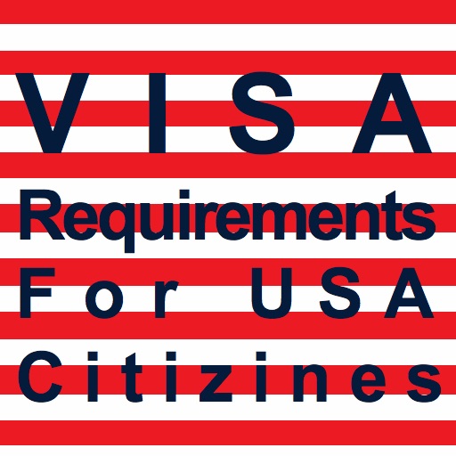 VISA Requirements for USA citizens