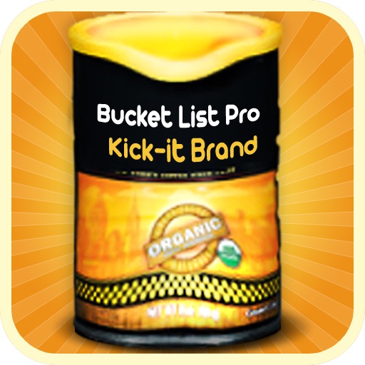 Bucket List PRO icon