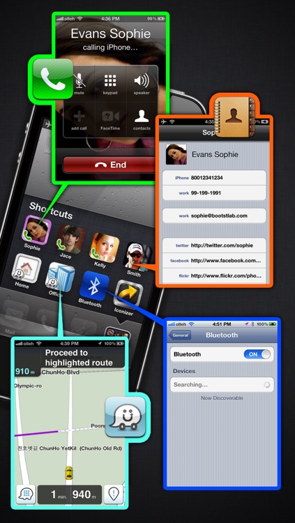 Iconizer - Home Screen Shortcut Icon Creator
