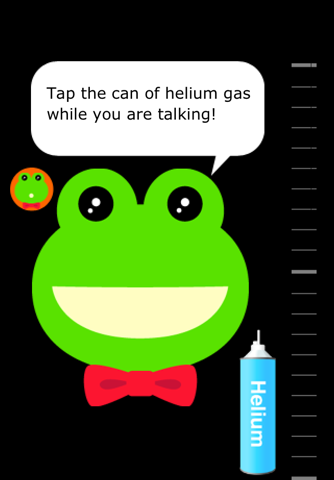 HeliumFrog screenshot 2